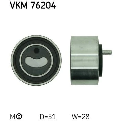 Imagem de SKF VKM 76204 Rolo tensor, correia dentada