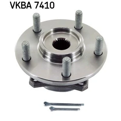 Imagem de SKF VKBA 7410 Kit de rolamento roda MITSUBISHI: Lancer 6 Limousine