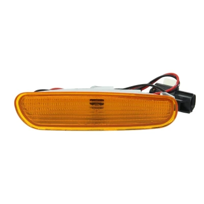Imagem de TYC 18 0543 00 9 Intermitente cor de laranja à frente, lado direito, traseira esquerda com lâmpada incandescência VOLVO: S40 I, V40 Carrinha