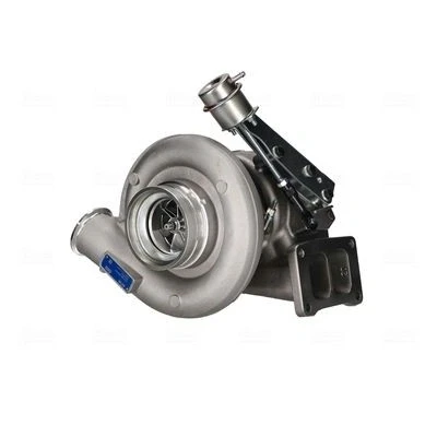 Imagem de NISSENS 93739 Turbocompressor accionado pelos gases de escape arrefecido a óleo pneumático
