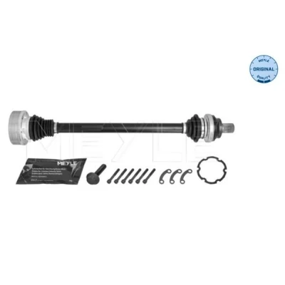 Imagem de MEYLE 100 498 0788 Veio de transmissão Eixo traseiro direito 638 29 VOLKSWAGEN: Passat B8 Alltrack, Variant