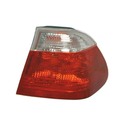 Imagem de PRASCO BM0184155 Farolim à direita parte exterior branco sem porta lâmpadas BMW: 3 Sedan