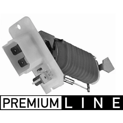 Imagem de MAHLE ORIGINAL ABR 1 000P Resistência, ventilador do habitáculo OPEL: Astra F CC