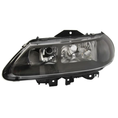 Imagem de TYC 20 0206 05 2 Farol Principal esquerda H7/H7 com porta lâmpadas, sem motor elétrico RENAULT: LAGUNA 1, 1 Grandtour