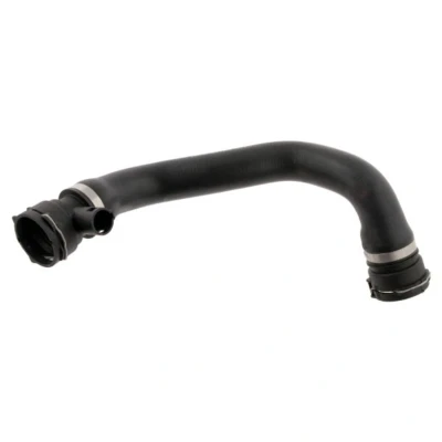Imagem de FEBI BILSTEIN 28486 Mangueira de Radiador à direita, em cima EPDM (borracha etileno propileno dieno) com acoplamentos rápidos BMW: 3 Touring