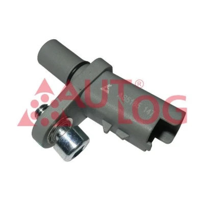 Imagem de AUTLOG AS5185 Sensor de ABS Eixo traseiro sem cabo oval