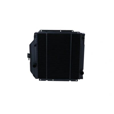 Imagem de NRF 50489 Radiador, arrefecimento do motor 481 435 78 Aletas de refrigeração soldadas