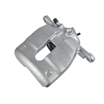 Imagem de FEBI BILSTEIN 181453 Pinça de travão Ferro fundido Eixo dianteiro, lado direito SEAT: Ibiza 3, VOLKSWAGEN: Polo IV Hatchback, SKODA: Fabia I Hatchback