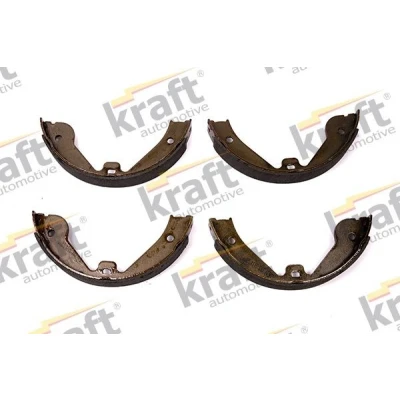 Imagem de KRAFT 6021016 Maxilas de Travão Mão LAND ROVER: Range Rover 3