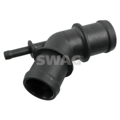 Imagem de SWAG 33 10 3756 Flange VOLKSWAGEN: Golf 4, Bora Sedan, Passat B6 AUDI: A4 Avant, A3 Hatchback, SEAT: Ibiza 2, Córdoba I Sedan