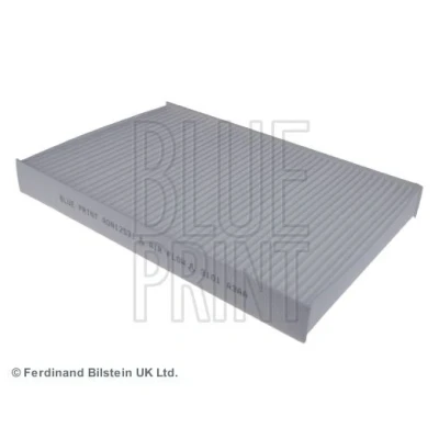 Imagem de BLUE PRINT ADN12531 Filtro, ar do habitáculo Filtro de pólen 274 182 30