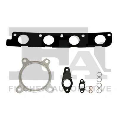 Imagem de FA1 KT110700E Kit de montagem, turbocompressor AUDI: A5 B8 Coupe, Sportback, A4 Avant