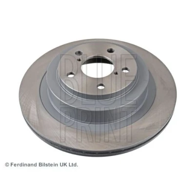 Imagem de BLUE PRINT ADS74320 Disco de travão Eixo traseiro 290 18 5 100 interior ventilado revestido SUBARU: Impreza II Sedan, Legacy 4