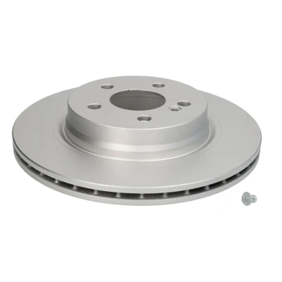 Imagem de Disco de travão ABE C4M041ABE P voltar/ventilado/altamente carbonizado/1 peça