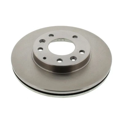 Imagem de MAPCO 25526 Disco de travão Eixo dianteiro 273,5 24 5 ventilado MAZDA: 6 SW, Hatchback, FAMILIA