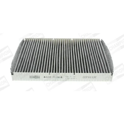 Imagem de CHAMPION CCF0112C Filtro, ar do habitáculo Filtro de carvão ativado 286 206 30 VOLKSWAGEN: Golf 4, Bora Sedan, 4 Variant, AUDI: A3 Hatchback