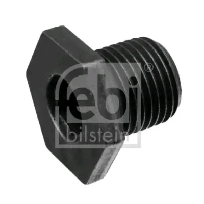 Imagem de FEBI BILSTEIN 47129 Bujão do Carter Aço 21, 8 sem retentor PEUGEOT: 206 Hatchback, Partner I Van, 106 CITROËN: Saxo Hatchback