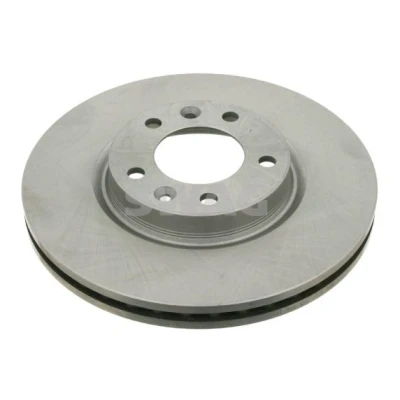 Imagem de SWAG 62 92 2921 Disco de travão Eixo dianteiro 283 26 5 108 interior ventilado revestido PEUGEOT: 508 I SW, 407 Sedan, SW