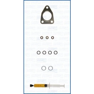Imagem de AJUSA JTC12372 Kit de montagem, turbocompressor com juntas instruções montagem ALFA ROMEO: Giulietta Hatchback