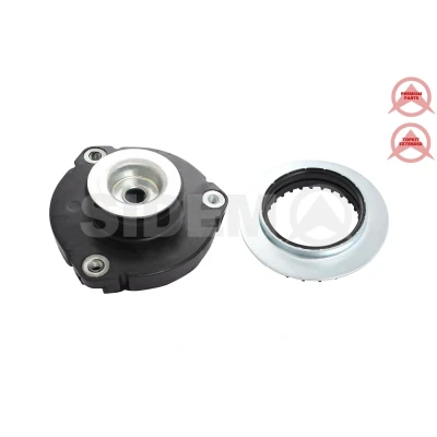 Imagem de SIDEM 863410 Kit de reparação, suporte apoio do conj. mola/amortecedor Eixo dianteiro SEAT: Ibiza 3, 2, VOLKSWAGEN: Polo III Variant