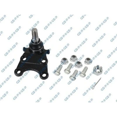 Imagem de GSP S080101 Rótula de suspensão Eixo dianteiro, lado direito, ambos os lados 20,4mm OPEL: Frontera B SUV, A SUV