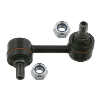 Imagem de FEBI BILSTEIN 18109 barra / escora, estabilizadora Eixo dianteiro, lado direito 70 M10 x 1,25 ProKit com porca autoblocante Aço