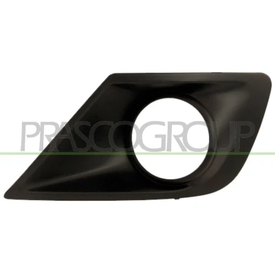 Imagem de PRASCO PG3242124 Grelha de Pára Choques à frente, lado esquerdo PEUGEOT: 207 SW, Hatchback