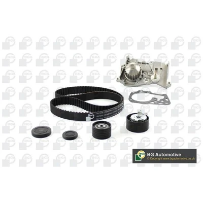 Imagem de Bomba de água + kit correia dentada BGA TB7310CPK