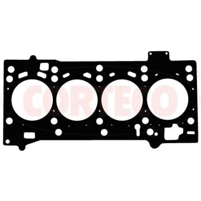 Imagem de CORTECO 49368110 Juntas da Cabeça do Motor 1,5 82 Metal 1 VOLKSWAGEN: Tiguan I, Jetta 4, SEAT: Leon III ST, AUDI: A6 C7 Avant, A4 B9 Avant