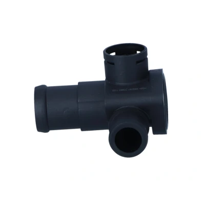 Imagem de NRF 775061 Flange de cabeça cilíndrica, à frente do motor para o radiador AUDI: A4 B6 Avant, Sedan, B5 Avant