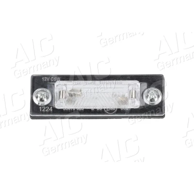 Imagem de AIC 53470 Luz de Placa traseira com lâmpada incandescência VOLKSWAGEN: Passat B5 GP Variant, B6 Sedan