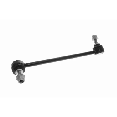 Imagem de VAICO V58 0047 barra / escora, estabilizadora Eixo dianteiro, lado direito 280mm M12 x 1,75 com porcas Aço TESLA: Model 3