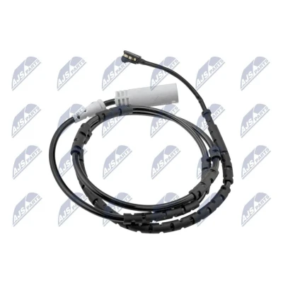 Imagem de NTY HCZ BM 042 Sensor de Desgaste Pastilha Freio Eixo traseiro BMW: X1