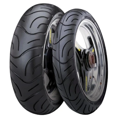 Imagem de Maxxis M6029 ( 110/70 12 TL 47J Rodas traseiras, dianteiras )