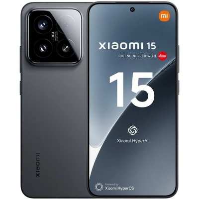Imagem de Xiaomi 15 12GB/512GB Preto