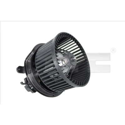 Imagem de TYC 526 0010 Ventilador do Habitáculo para veículos com ar condicionado (manual) PEUGEOT: 206 Hatchback, CITROËN: Xsara Picasso