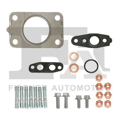 Imagem de FA1 KT540080 Kit de montagem, turbocompressor SAAB: 9 5 Sedan