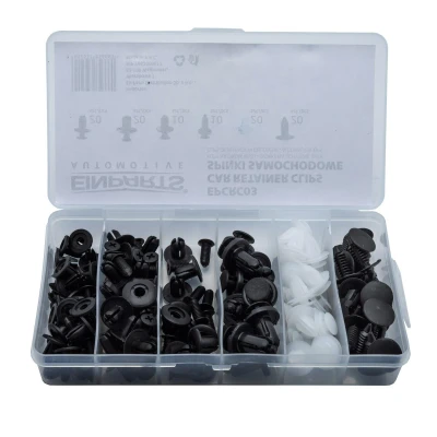 Imagem de EINPARTS EPCRC03 Conjunto de grampos, carroçaria