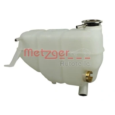 Imagem de METZGER 2140206 Depósito de Compensação Refrigerante sem tampa, sensor MERCEDES BENZ: W124 Sedan, Classe E Sedan