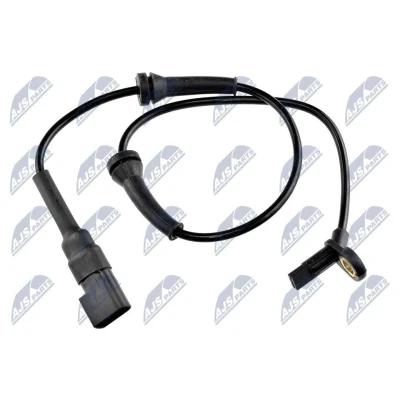Imagem de NTY HCA FR 009 Sensor de ABS Eixo dianteiro, lado esquerdo, direito, à direita FORD: Focus Mk1 Carrinha