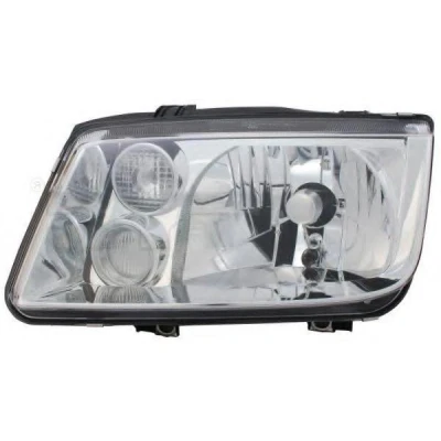 Imagem de TYC 20 5678 08 2 Farol Principal esquerda H4, H3 com faróis de nevoeiro sem motor elétrico VOLKSWAGEN: Bora Sedan