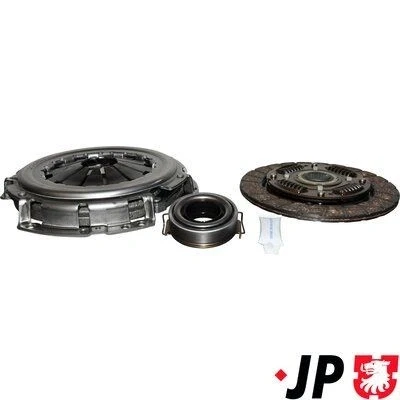 Imagem de JP GROUP 4130404610 Kit de Embraiagem com rolamento desembraiagem 190 TOYOTA: Aygo, CITROËN: C1 I, PEUGEOT: 107 Hatchback