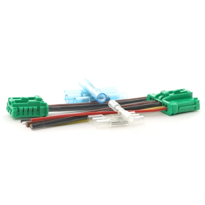 Imagem de VEMO V42 83 0003 Kit de reparação, cablagem sem cravador isolado com terminal cravado, fole EXPERT KITS + CITROËN: C3 I Hatchback