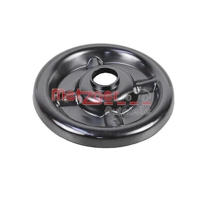 Imagem de METZGER 6490184 Suporte de apoio do conjunto mola / amortecedor Eixo dianteiro, em cima sem rolamento rolos FIAT: Scudo II Van