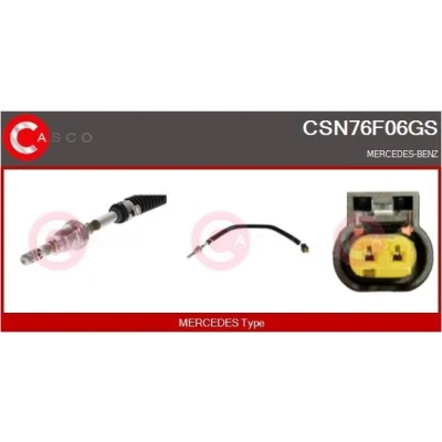 Imagem de CASCO CHL73002AS Interruptor piscas de emergência 5pólos 12V
