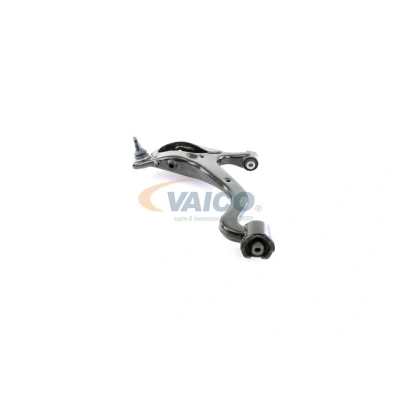 Imagem de VAICO V48 0108 Braço de suspensão Original Quality com apoio borracha à direita, Eixo dianteiro transversal Chapa aço