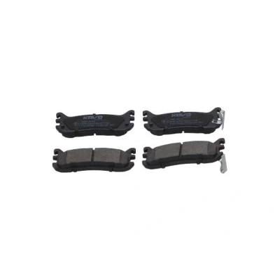 Imagem de KAVO PARTS KBP 4539 Jogo de pastilhas para travão disco com avisador sonoro desgaste MAZDA: MX 5 2, I, FAMILIA