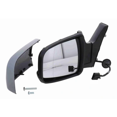 Imagem de Espelho retrovisor Vemo V40 69 0143 esquerda com subcapa elétrico não esférico, aquecível OPEL: Zafira B