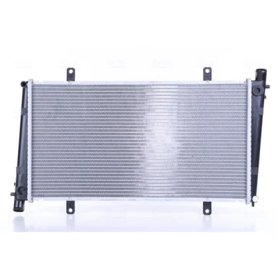 Imagem de NISSENS 65551A Radiador, arrefecimento do motor Alumínio 623 329 26 Aletas de refrigeração soldadas VOLVO: S40 I, V40 Carrinha