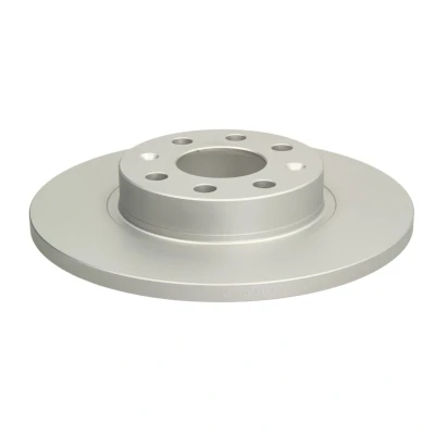Imagem de BOSCH 0 986 479 C11 Disco de travão 257 12 6 100 cheio revestido OPEL: Corsa D Hatchback, FIAT: Grande Punto Hatchback